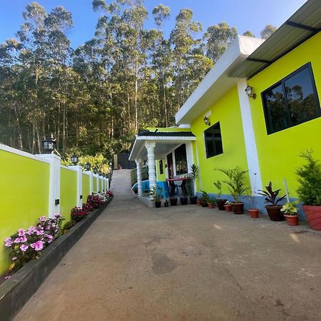 Villa Mountain Cheers Munnar Exterior foto