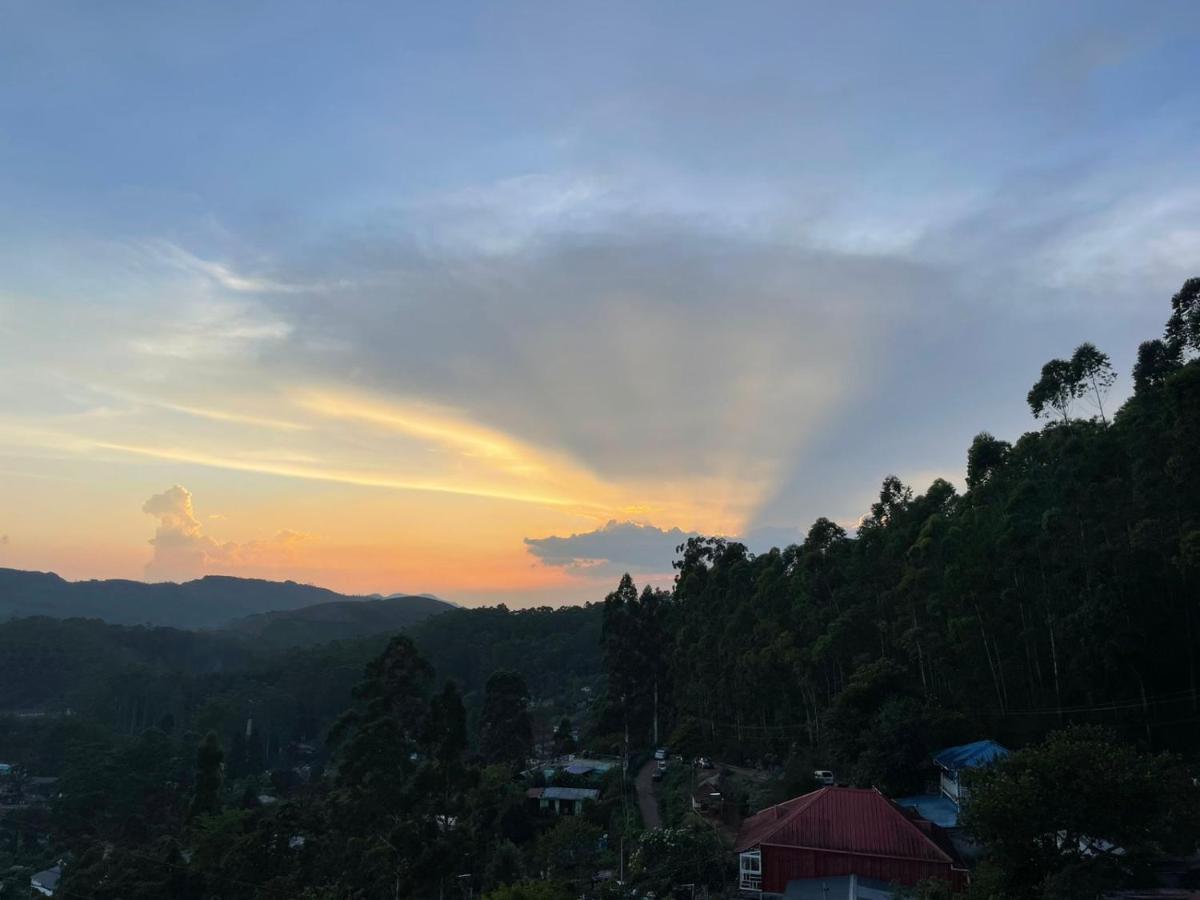 Villa Mountain Cheers Munnar Exterior foto